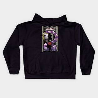 Beetlejuice with Lydia Kids Hoodie